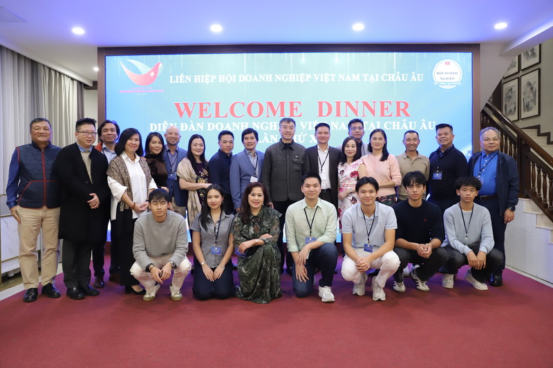 Cơ quan thương vụ và các doanh nghiệp Việt Nam tại châu Âu Cơ quan thương vụ và các doanh nghiệp Việt Nam tại châu Âu