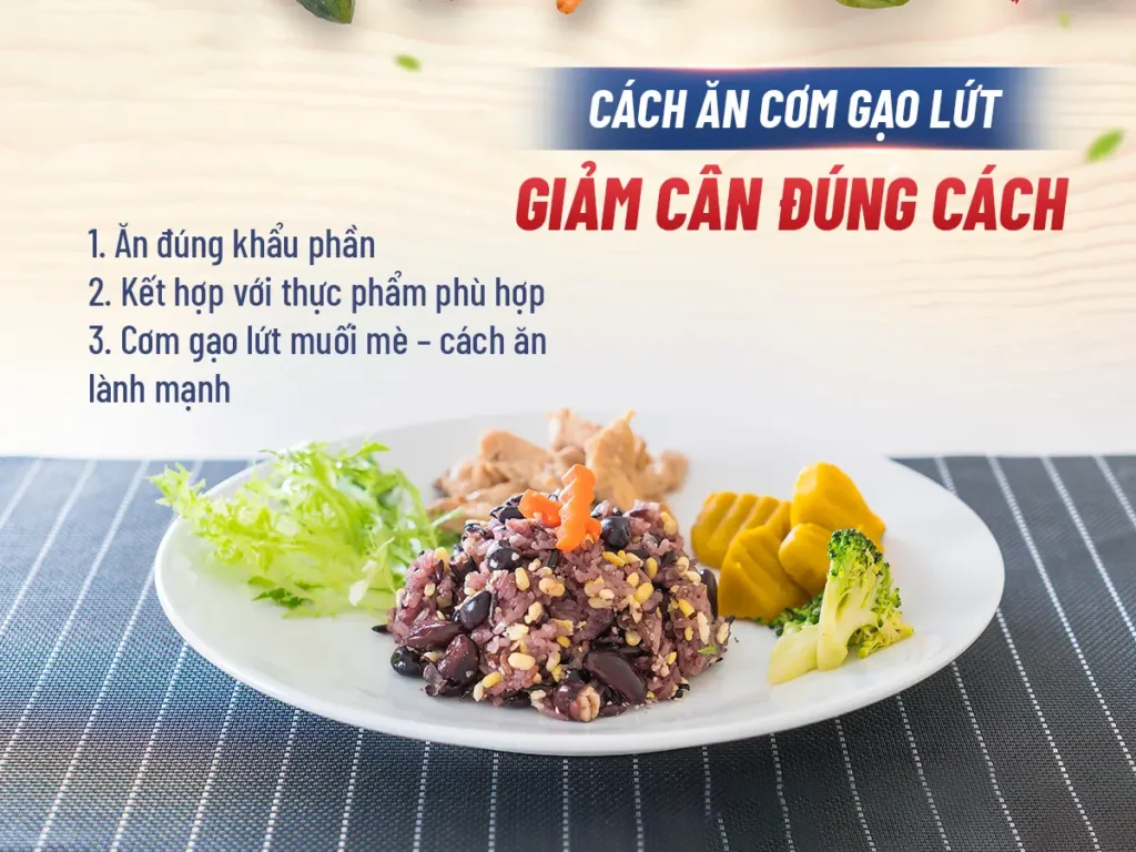 Người ăn kiêng, giảm cân hoặc tập luyện thể hình: Gạo lứt là lựa chọn tốt hơn nhờ hàm lượng chất xơ và dưỡng chất cao, giúp no lâu và kiểm soát cân nặng hiệu quả. Người ăn kiêng, giảm cân hoặc tập luyện thể hình: Gạo lứt là lựa chọn tốt hơn nhờ hàm lượng chất xơ và dưỡng chất cao, giúp no lâu và kiểm soát cân nặng hiệu quả.