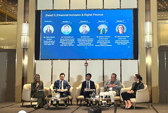 Các chuyên gia nhận định, Trung tâm tài chính quốc tế hoạch định tại TPHCM và Đà Nẵng được kỳ vọng sẽ đưa tên Việt Nam lên bản đồ dịch vụ tài chính toàn cầu. Ảnh: VGP/LA