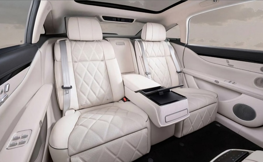 Huawei ra mắt Stelato S9 là dòng sedan điện hạng sang, công nghệ cao Huawei ra mắt Stelato S9 là dòng sedan điện hạng sang, công nghệ cao