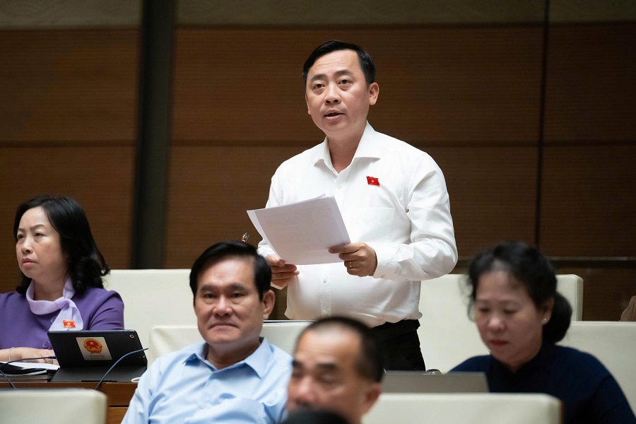 Đại biểu Quốc hội kiến nghị nhiều giải pháp tổng thể, đồng bộ phát triển các vùng kinh tế