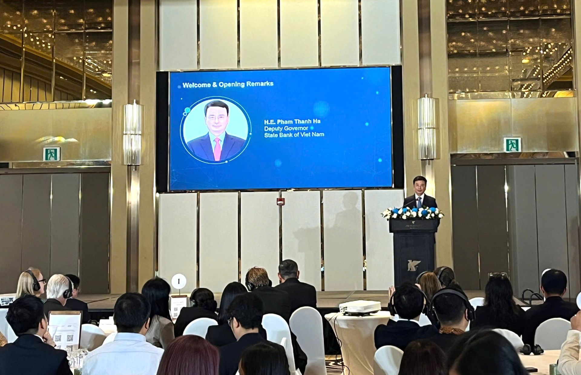 Ngân hàng Nhà nước thúc đẩy tài chính toàn diện gắn với chuyển đổi số quốc gia