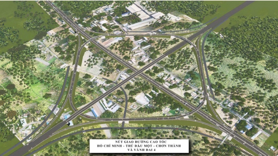 TP.HCM yêu cầu hoàn tất bàn giao mặt bằng Vành đai 4 trước ngày 31/10