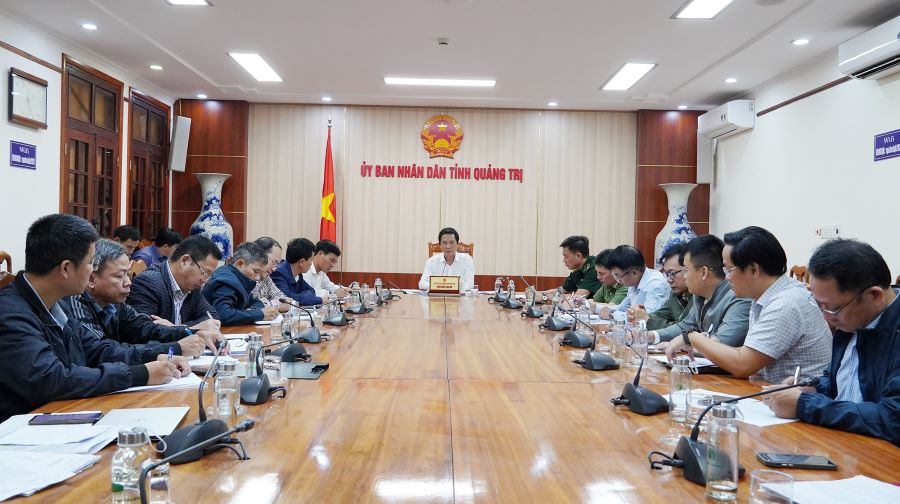 Quảng Trị triển khai quyết liệt các biện pháp phòng, chống khai thác IUU