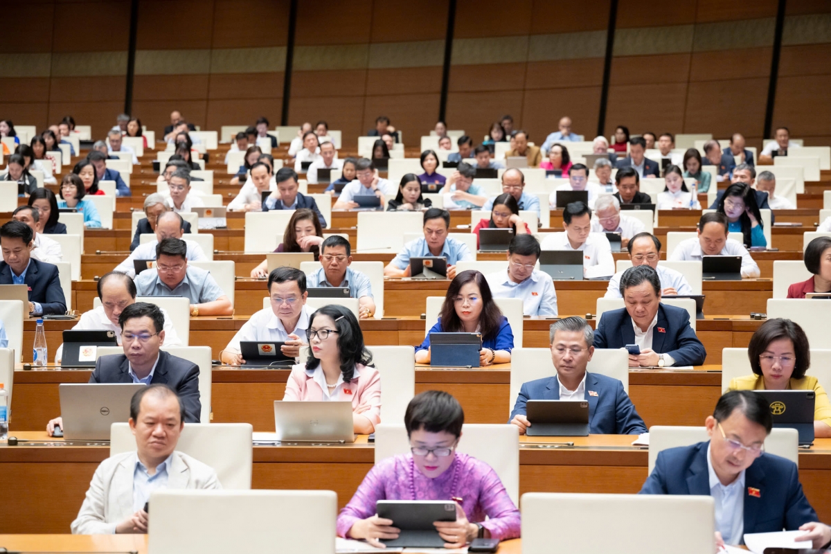 Ngày 29/10/2025, Quốc hội thảo luận ở hội trường về Đánh giá kết quả thực hiện kế hoạch phát triển kinh tế - xã hội năm 2025; dự kiến kế hoạch phát triển kinh tế - xã hội năm 2026... Ngày 29/10/2025, Quốc hội thảo luận ở hội trường về Đánh giá kết quả thực hiện kế hoạch phát triển kinh tế - xã hội năm 2025; dự kiến kế hoạch phát triển kinh tế - xã hội năm 2026...