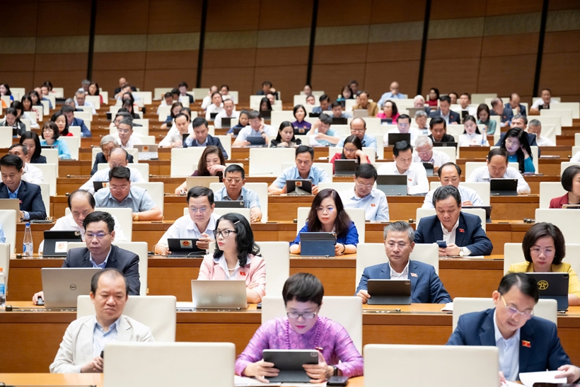 Các đại biểu tham dự Phiên họp. Các đại biểu tham dự Phiên họp.