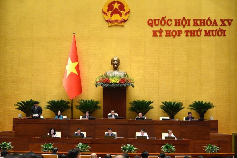 Cần tiếp tục đổi mới tư duy xây dựng pháp luật