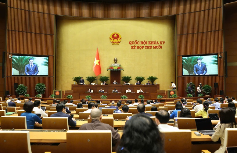 Báo cáo về kinh tế - xã hội của Chính phủ được chuẩn bị rất công phu, toàn diện, khách quan và khoa học