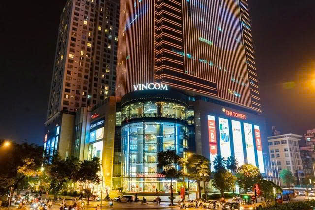 Vincom Retail báo lãi kỷ lục quý III/2025