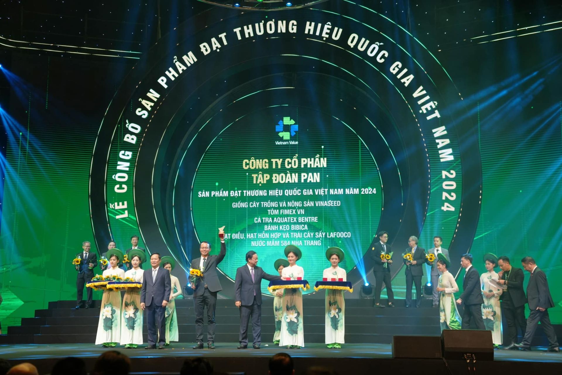 Những sản phẩm “Vươn mình tiến vào kỷ nguyên xanh” - Bài 87: Giống cây trồng Vinaseed