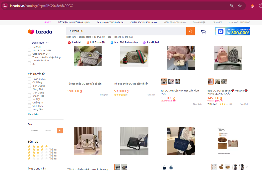 trên sàn TMĐT Shopee trên sàn TMĐT Shopee