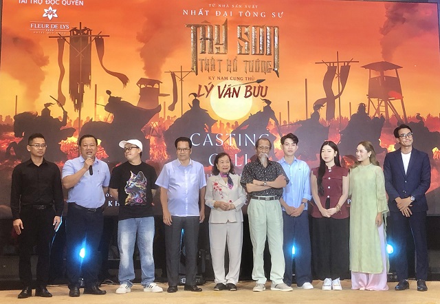 Gia Lai: Cuối năm 2025, Dự án phim “Tây Sơn thất hổ tướng” sẽ bấm máy