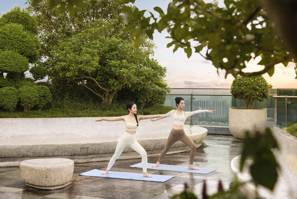 Khởi đầu ngày mới đầy năng lượng, khi không gian sống trở thành nơi tái tạo tinh thần và cảm hứng sống Khởi đầu ngày mới đầy năng lượng, khi không gian sống trở thành nơi tái tạo tinh thần và cảm hứng sống