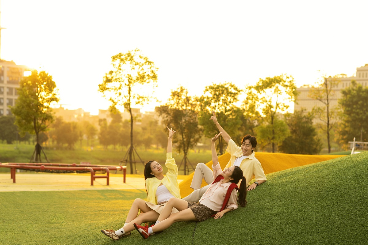 Sống trọn từng khoảnh khắc để nuôi dưỡng giá trị thịnh vượng mỗi ngày Sống trọn từng khoảnh khắc để nuôi dưỡng giá trị thịnh vượng mỗi ngày