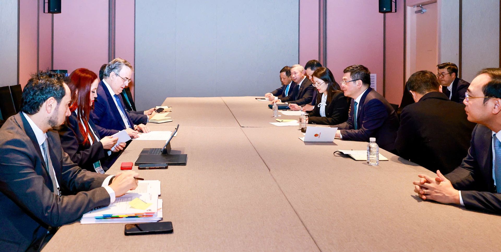 Việt Nam và Mê-xi-cô tăng cường hợp tác kinh tế, thương mại và đầu tư