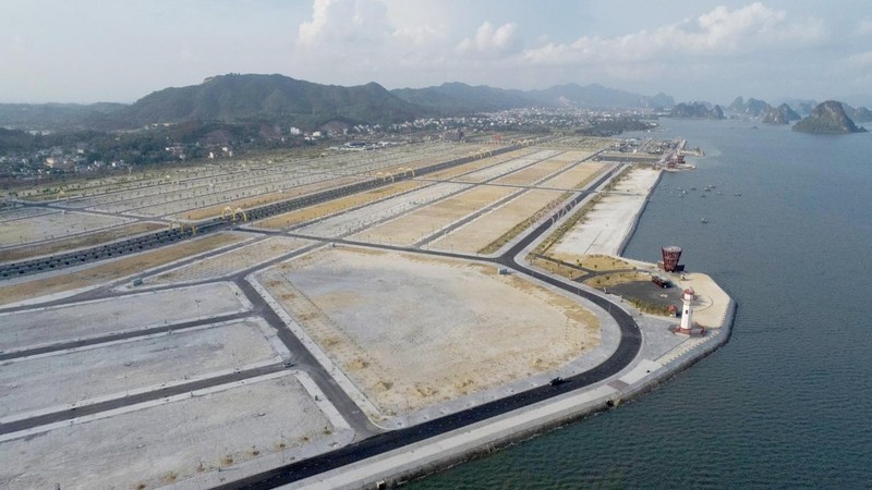 Đề xuất bổ sung chi phí lấn biển khi tính giá đất dự án