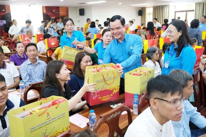 "Chợ Tết Công đoàn năm 2026" dự kiến sẽ được tổ chức vào ngày 20/12