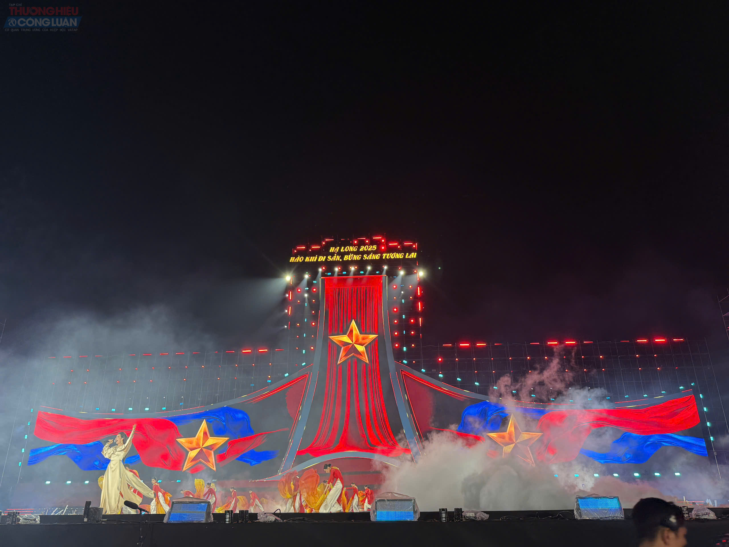 “Hạ Long 2025 - Hào khí Di sản, bừng sáng tương lai”