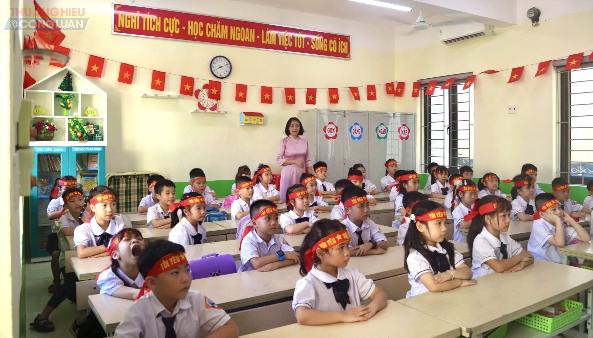 Sở Giáo dục và Đào tạo Thanh Hoá yêu cầu không giao bài tập về nhà cho học sinh tiểu học