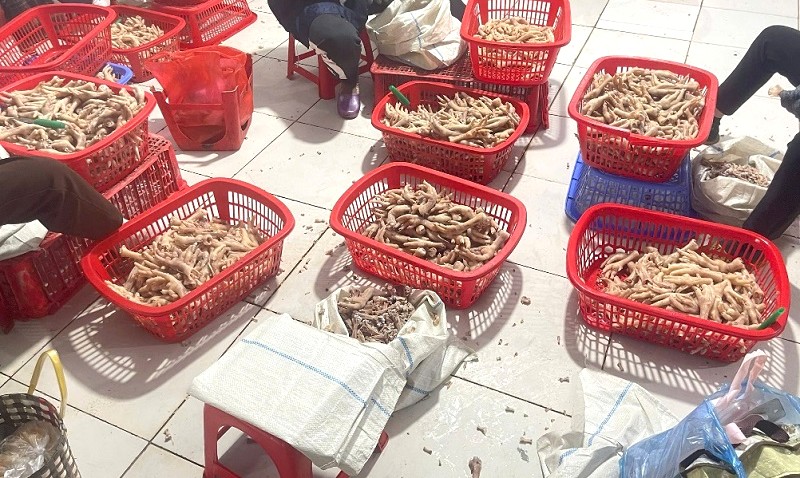 Hàng hóa vi phạm