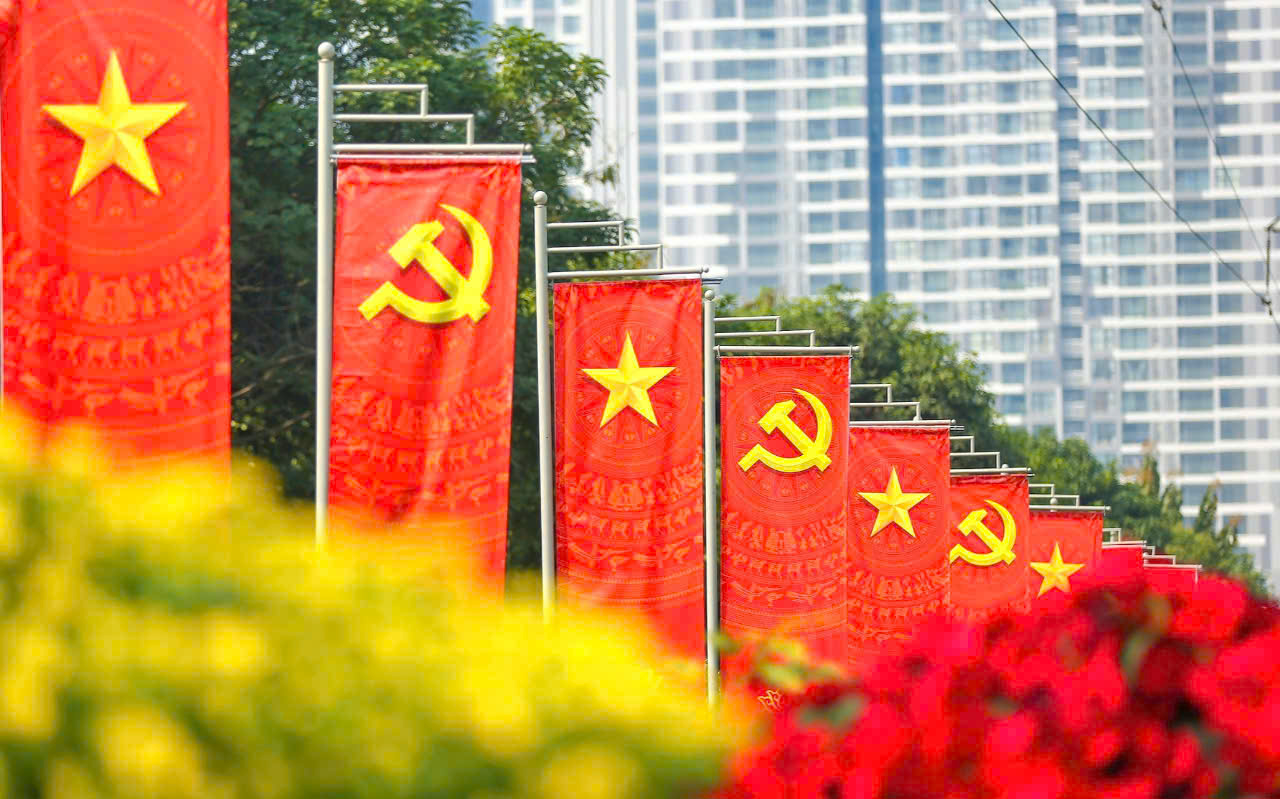 Thái Nguyên đẩy mạnh tổ chức lấy ý kiến đóng góp đối với dự thảo các văn kiện trình Đại hội XIV của Đảng