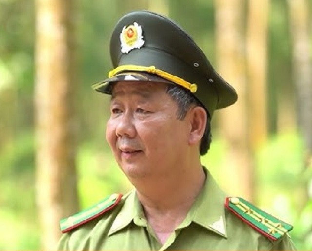 Cựu Chi cục trưởng Chi cục Kiểm lâm tỉnh Gia Lai. Ảnh: KLGL Cựu Chi cục trưởng Chi cục Kiểm lâm tỉnh Gia Lai. Ảnh: KLGL