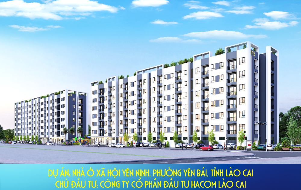 Tỉnh Lào Cai chấp thuận chủ trương đầu tư xây dựng nhà ở xã hội Yên Ninh, phường Yên Bái Tỉnh Lào Cai chấp thuận chủ trương đầu tư xây dựng nhà ở xã hội Yên Ninh, phường Yên Bái