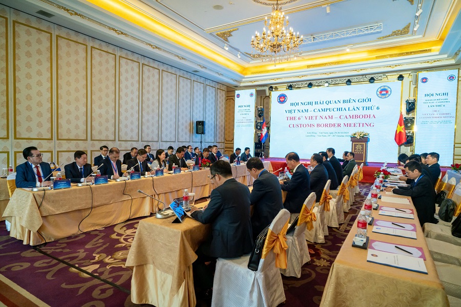 Quang cảnh Hội nghị Quang cảnh Hội nghị