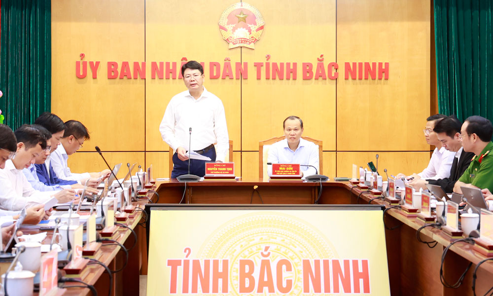 Bắc Ninh: Hoàn thành rà soát, cắt giảm, đơn giản hóa các thủ tục hành chính dựa trên dữ liệu trước 15/11/2025