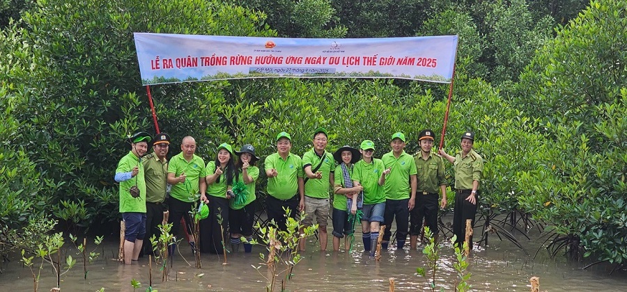 Đầu tư vào thiên nhiên là chìa khóa cho tương lai thịnh vượng của châu Á và Thái Bình Dương
