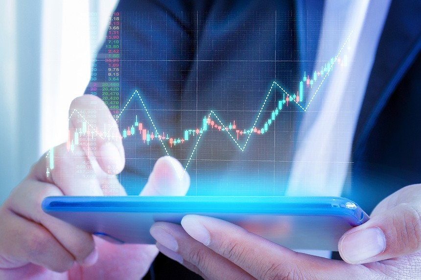 Chứng khoán phiên chiều 30/10: Thị trường chịu áp lực chốt lời, VN-Index lao dốc hơn 16 điểm