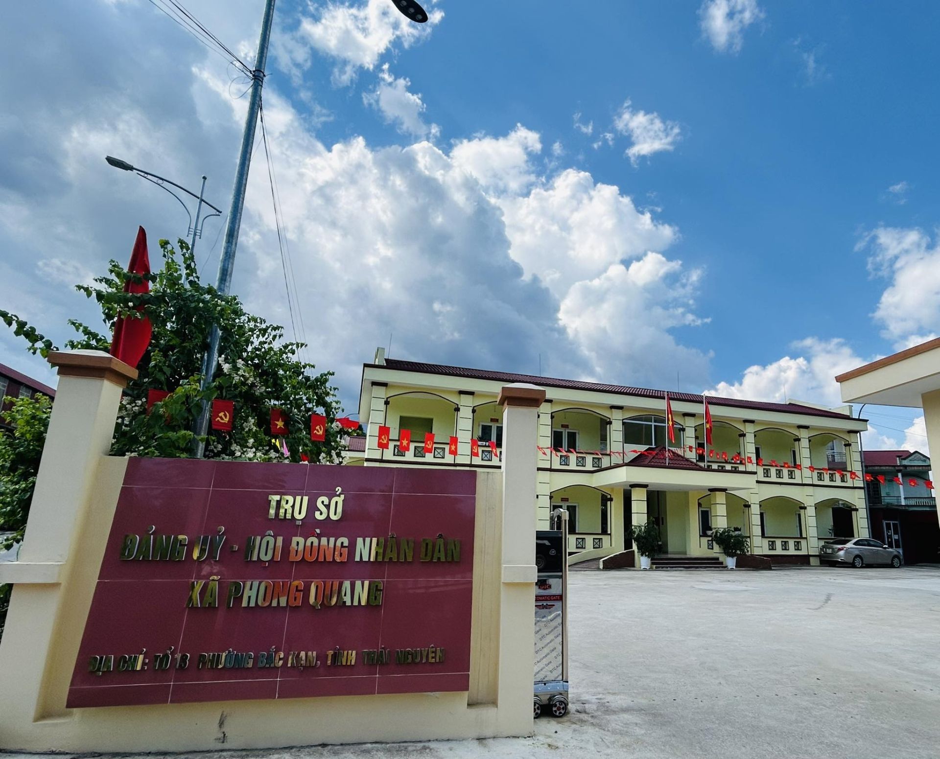 Thái Nguyên tổ chức Cuộc thi trực tuyến “Tìm hiểu quy định của Luật Tổ chức chính quyền địa phương năm 2025”