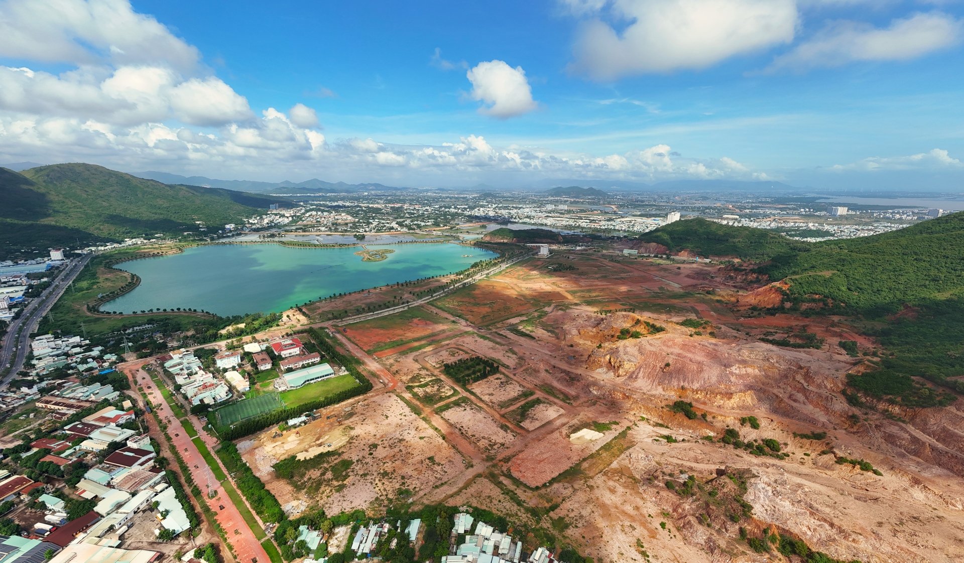 Gia Lai chốt nhà đầu tư siêu dự án gần 22.000 tỷ đồng tại hồ Phú Hòa