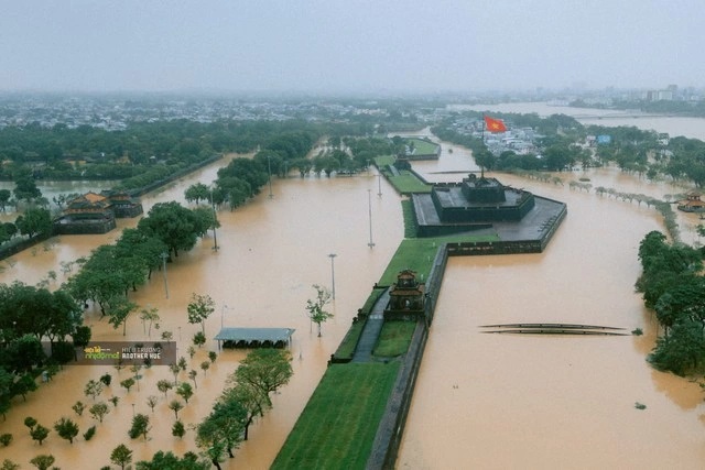 Bắc Ninh hỗ trợ 9 tỷ đồng cho TP. Huế, Đà Nẵng, Quảng Trị, Quảng Ngãi bị thiệt hại do bão lũ gây ra