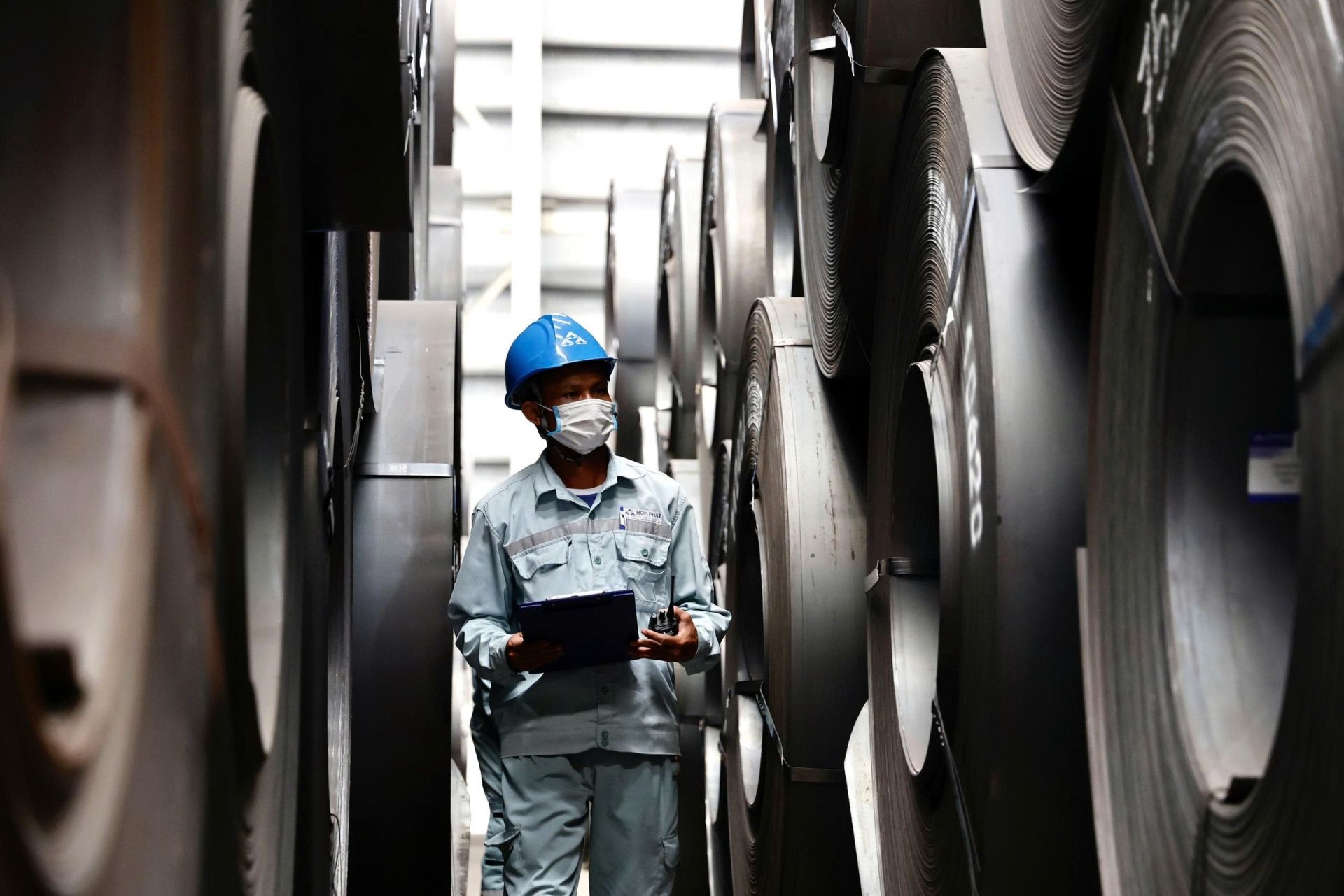 Hòa Phát ghi nhận 11.626 tỷ đồng lợi nhuận sau thuế trong 9 tháng năm 2025