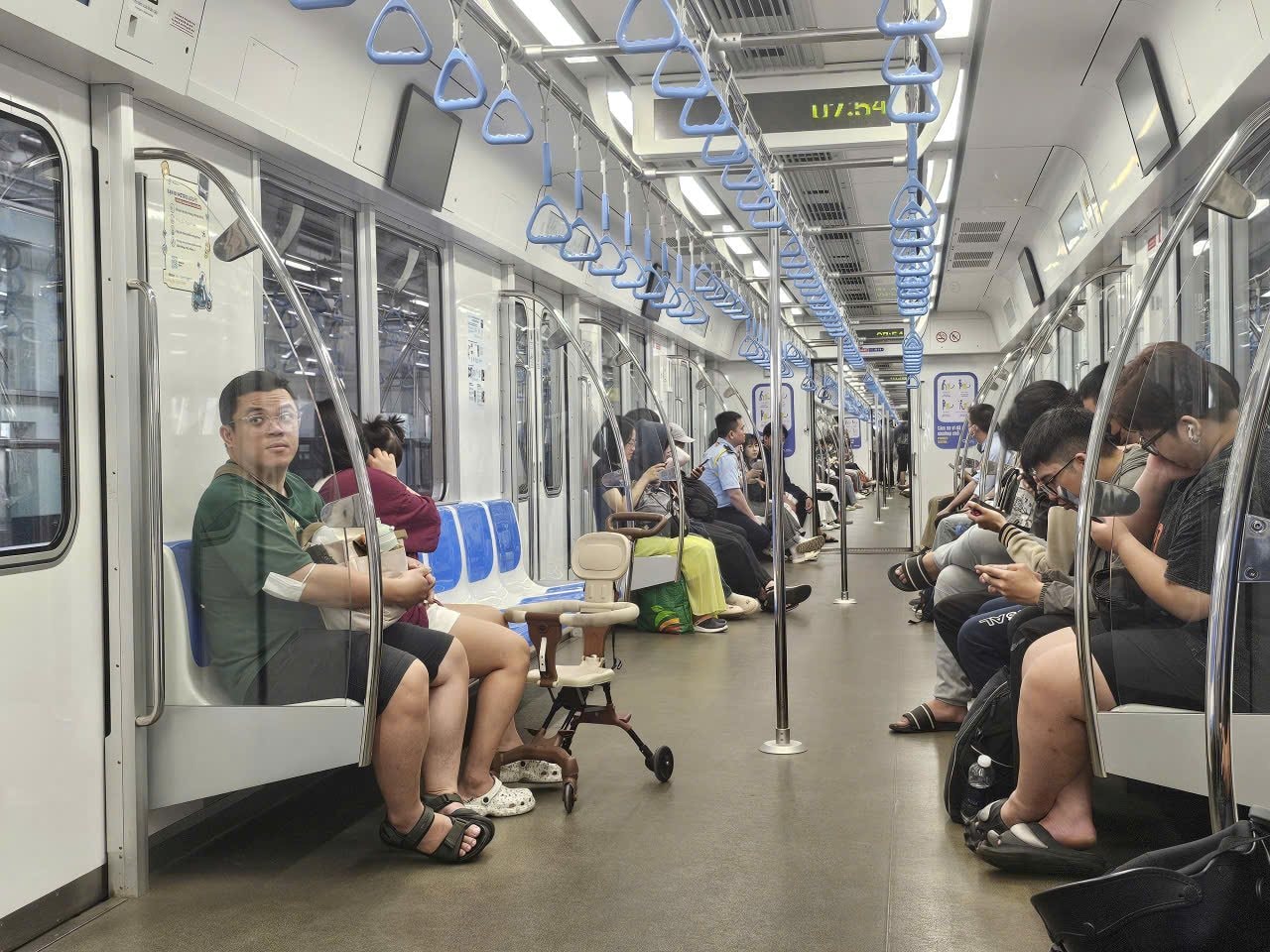 Metro số 1 sẽ ngừng bán vé giấy chứa mã QR từ ngày 1/11/2025