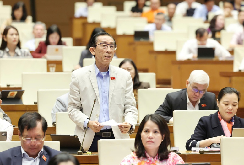 Đại biểu Quốc hội đề xuất nhiều giải pháp củng cố nền tài chính quốc gia, nâng cao hiệu quả đầu tư công