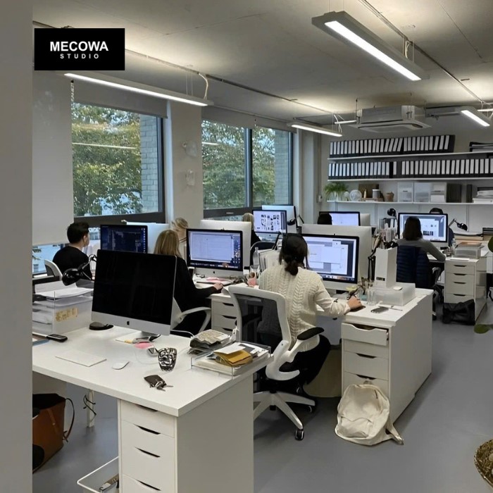 Khi Mecowa biến góc làm việc thành không gian tái tạo năng lượng