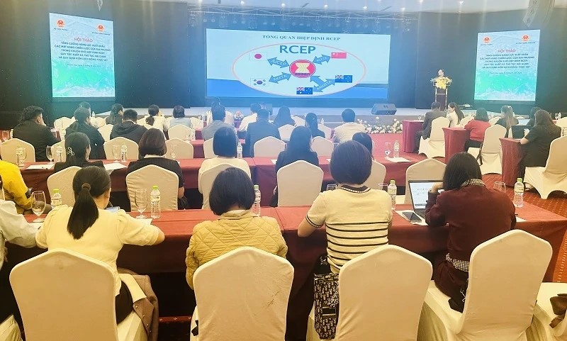 Toàn cảnh hội nghị Toàn cảnh hội nghị