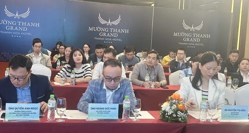 Tăng cường năng lực xuất khẩu các mặt hàng chiến lược của tỉnh Thanh Hóa trong khuôn khổ Hiệp định RCEP