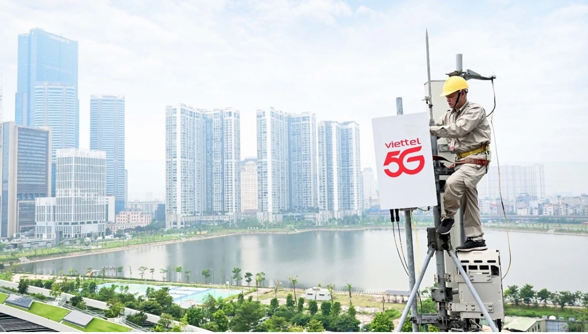 Viettel là Mạng di động tốt nhất tại Việt Nam