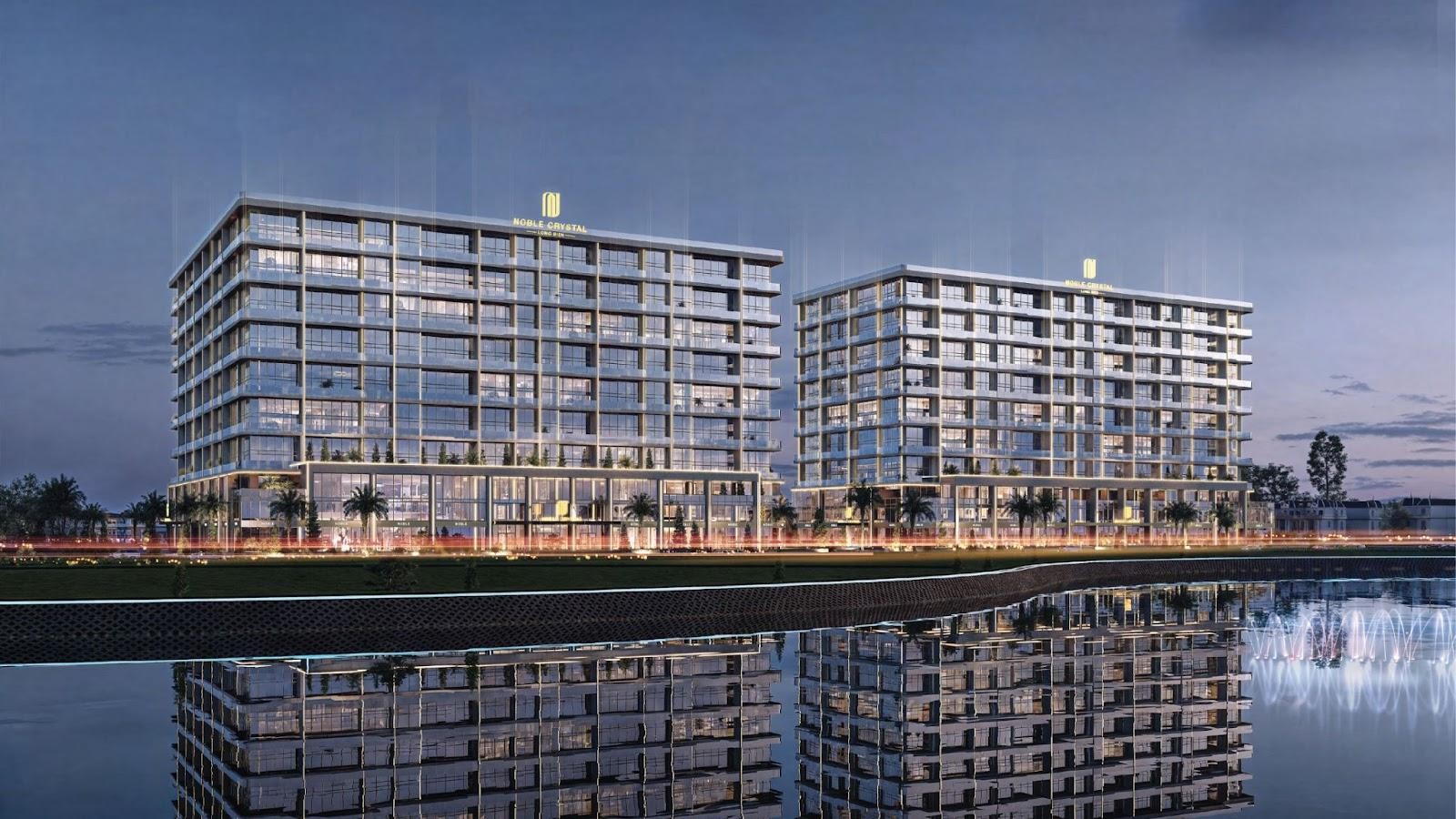 Dự án Noble Crystal Long Bien WorldHotels Residences là dự án hàng hiệu được vận hành theo tiêu chuẩn của WorldHotels - thương hiệu cao cấp bậc nhất trong hệ thống BWH Hotels Dự án Noble Crystal Long Bien WorldHotels Residences là dự án hàng hiệu được vận hành theo tiêu chuẩn của WorldHotels - thương hiệu cao cấp bậc nhất trong hệ thống BWH Hotels