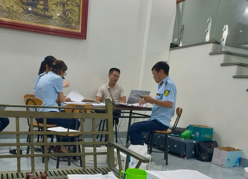 Công ty CP Thương mại và Kinh doanh Xăng dầu Cường Thịnh bị phạt 90 triệu đồng