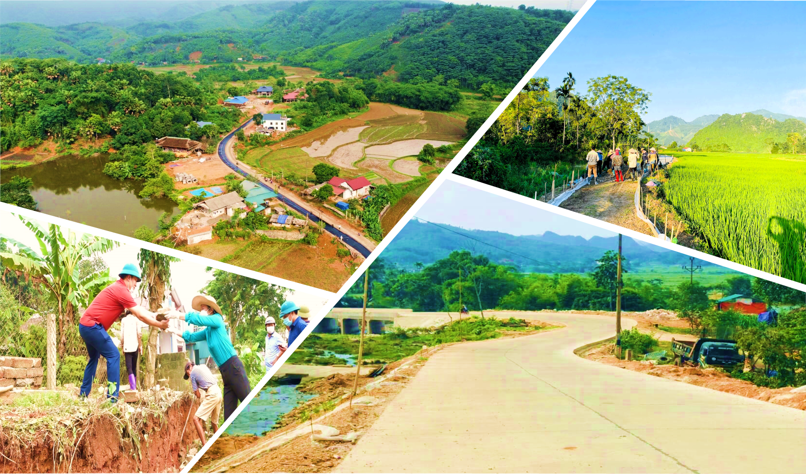 Củng cố vững chắc khối đại đoàn kết toàn dân, xây dựng chính quyền phục vụ, xã hội đồng thuận Củng cố vững chắc khối đại đoàn kết toàn dân, xây dựng chính quyền phục vụ, xã hội đồng thuận