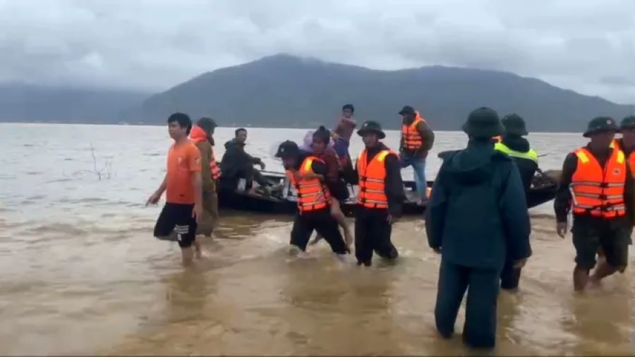 Hà Tĩnh: Hơn 36.700 học sinh phải nghỉ học do mưa lũ