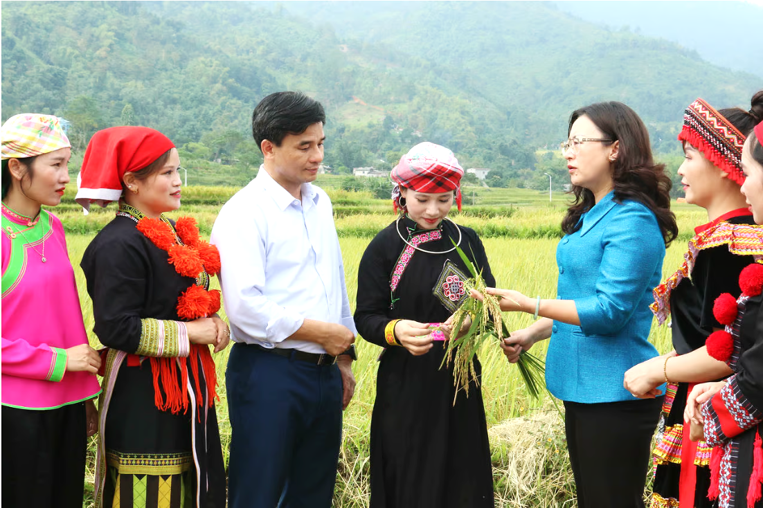 Phát huy vai trò “cầu nối vững chắc” giữa Đảng, chính quyền và Nhân dân