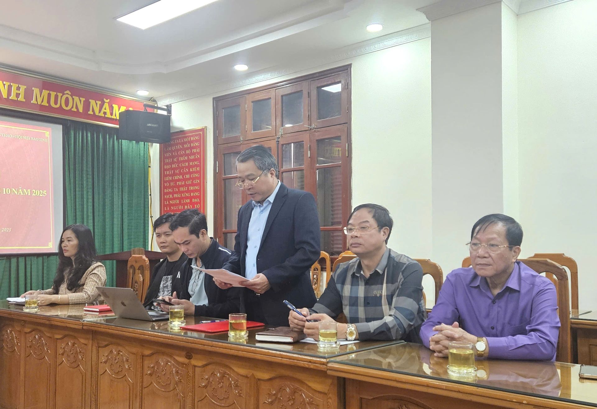 Các đại biểu dự Hội nghị Các đại biểu dự Hội nghị