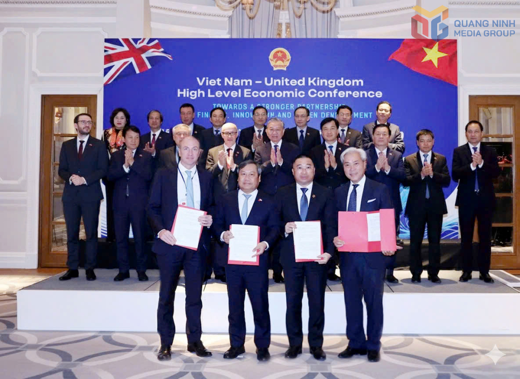 Ký kết biên bản ghi nhớ hình thành trung tâm sửa chữa máy bay lớn tại sân bay Vân Đồn