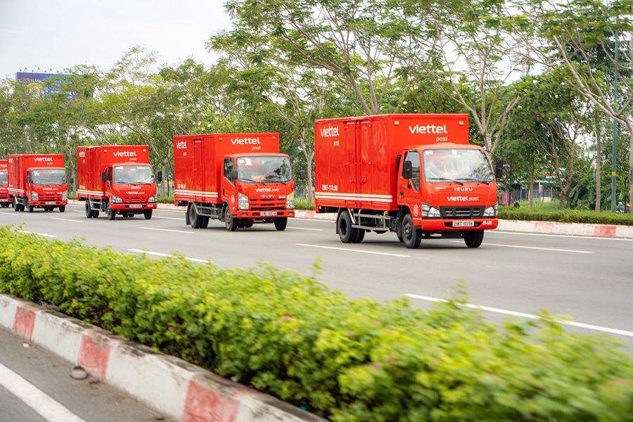 Viettel Post đang duy trì đà tăng trưởng ổn định, củng cố năng lực vận hành và mở rộng thị phần theo hướng bền vững Viettel Post đang duy trì đà tăng trưởng ổn định, củng cố năng lực vận hành và mở rộng thị phần theo hướng bền vững