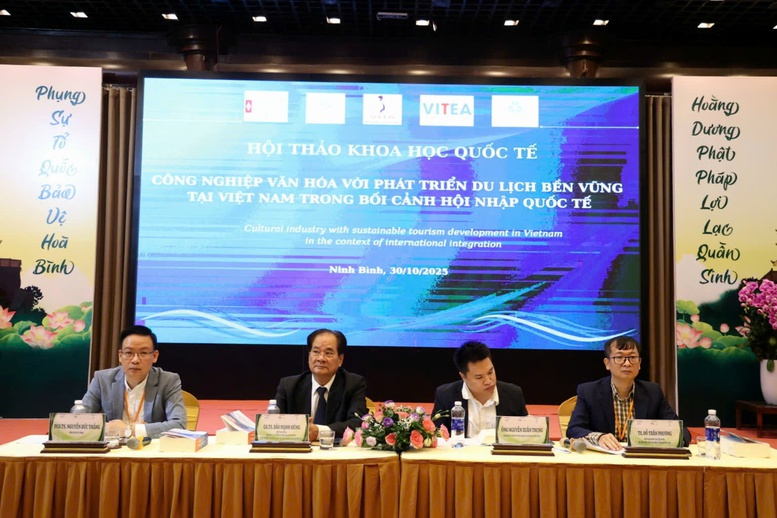 Hội thảo khoa quốc tế  Hội thảo khoa quốc tế